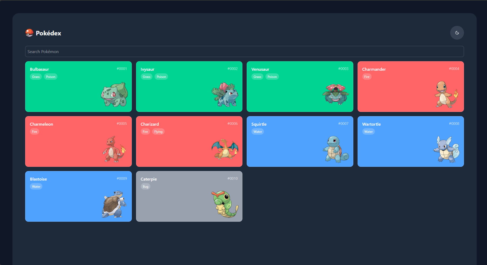 Pokédex - Image 1